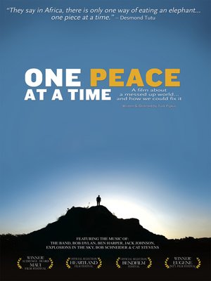 cover image of One Peace at a Time
